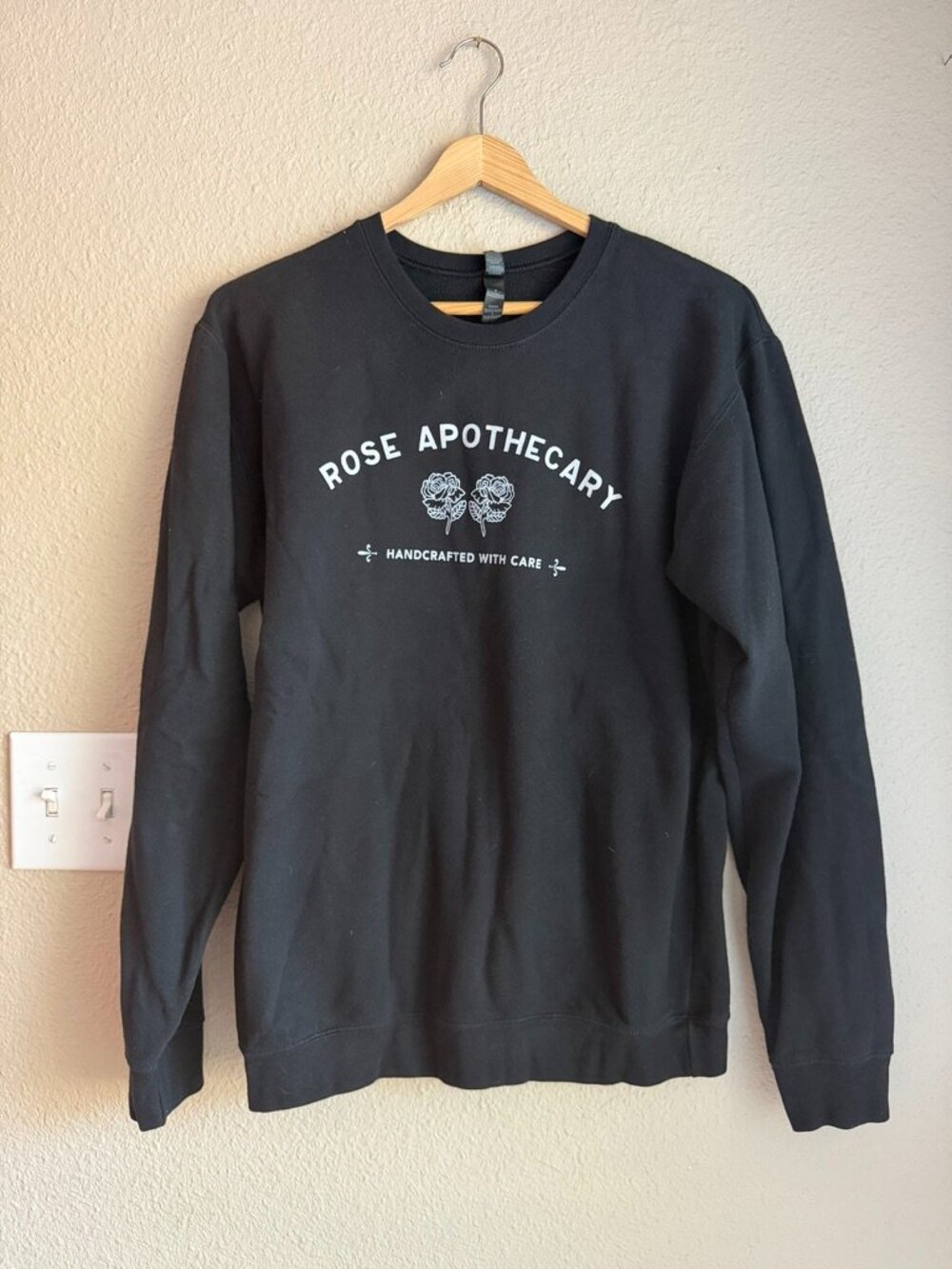 'Schitt's Creek' Rose Apothecary Sweatshirt